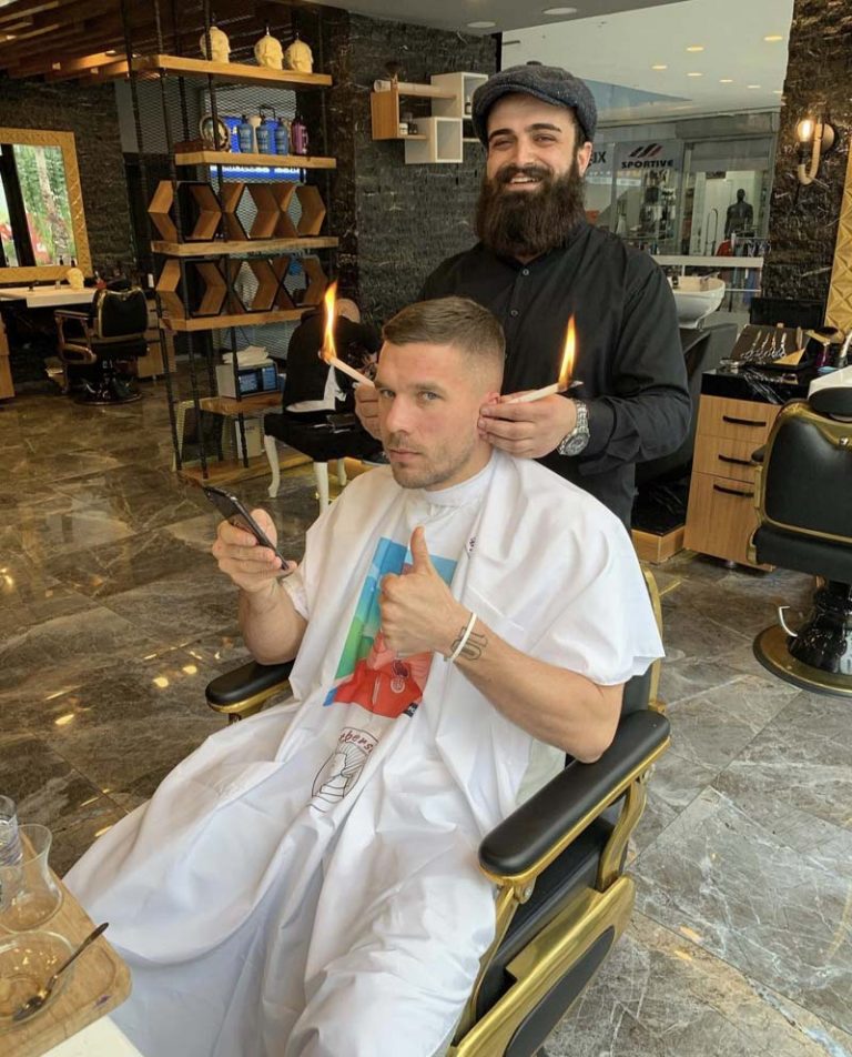 Lucas Podolski